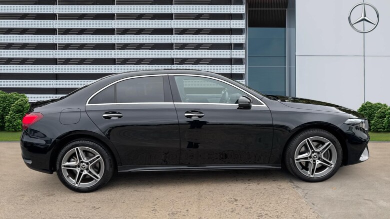 Mercedes-Benz A-Class A250e AMG Line Premium 4dr Auto Saloon